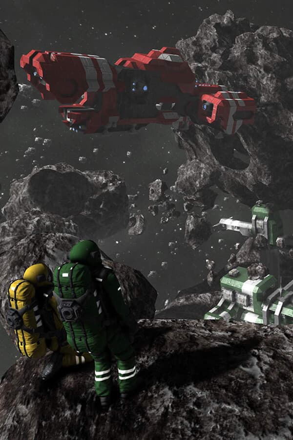 Space Engineers