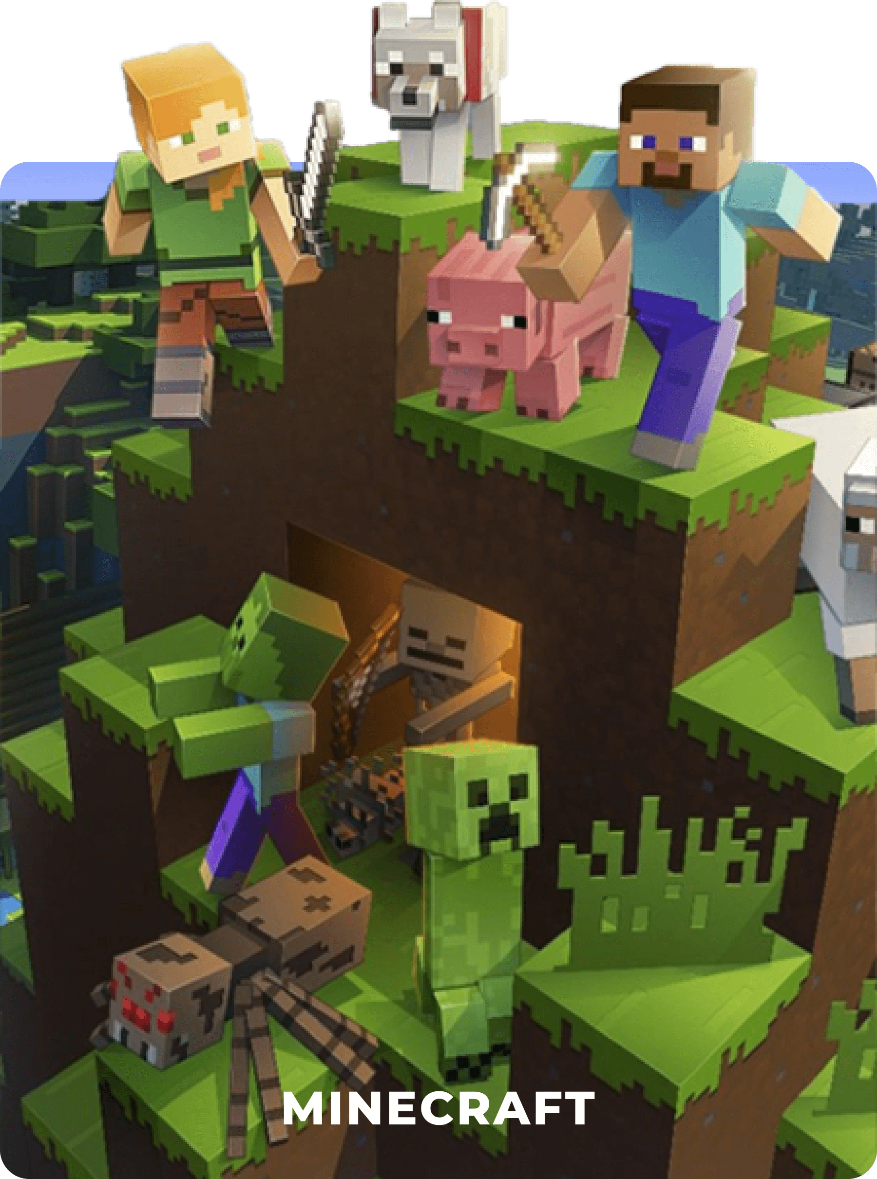 Minecraft